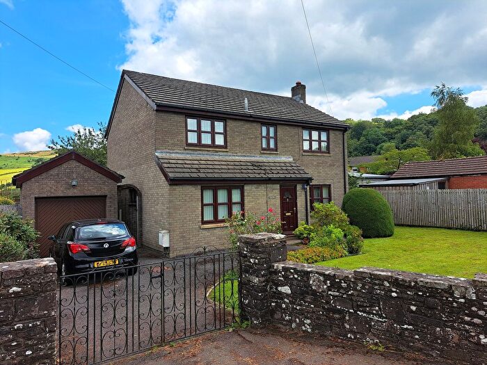 4 Bedroom Detached House For Sale In Bwlch, Brecon, Powys., LD3
