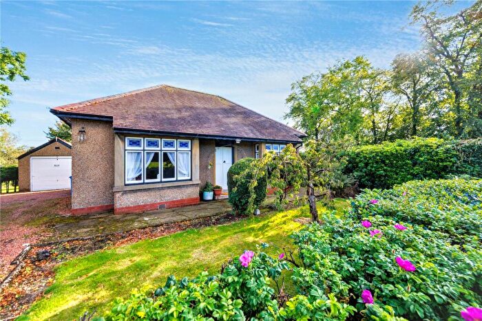 3 Bedroom Bungalow For Sale In Kilsyth Road, Banknock, Bonnybridge, Stirlingshire, FK4