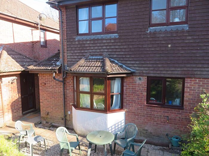 1 Bedroom Semi-Detached House For Sale In Smugglers, Hawkhurst, Cranbrook, TN18