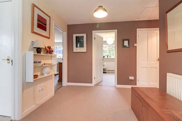 2 Bedroom Bungalow For Sale In West Park, South Molton, Devon, EX36