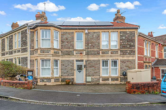 3 Bedroom Terraced House For Sale In Grove Park Avenue, Brislington, Brislington, Bristol, BS4