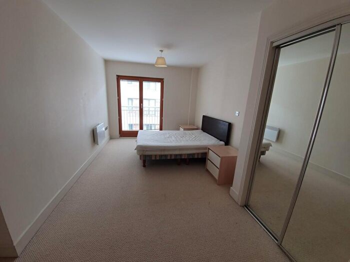 2 Bedroom Apartment To Rent In Post Box Apartments, Commercial Street, Birmingham, B1