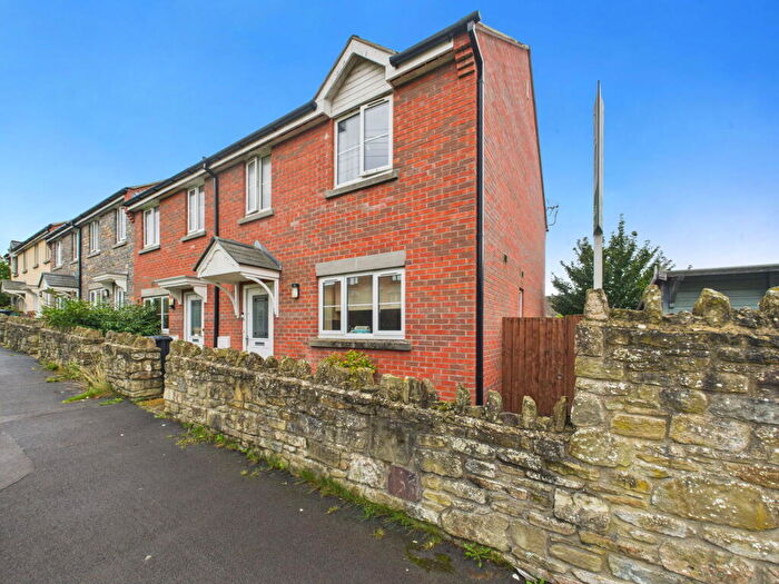 3 Bedroom End Of Terrace House For Sale In Cyril Hart Way, Mile End, Coleford, GL16