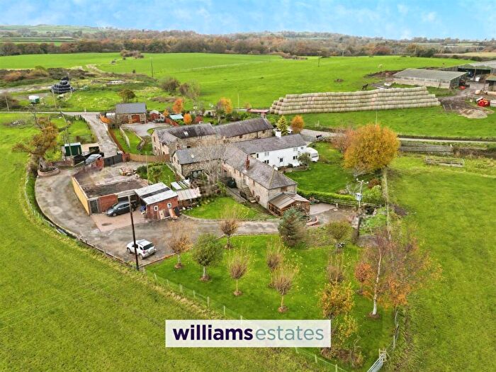 2 Bedroom Cottage For Sale In Trelogan, Holywell, CH8