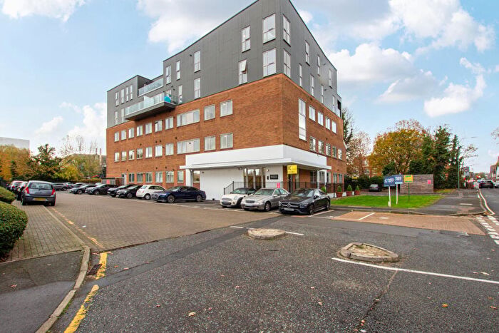 1 Bedroom Flat For Sale In Progressive Close, Sidcup, DA14