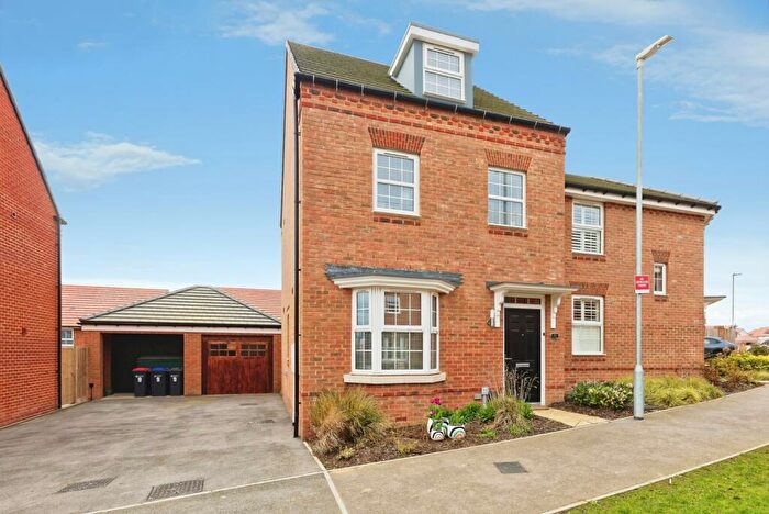 3 Bedroom Semi-Detached House For Sale In Fox Lane, Canterbury, Kent, CT2