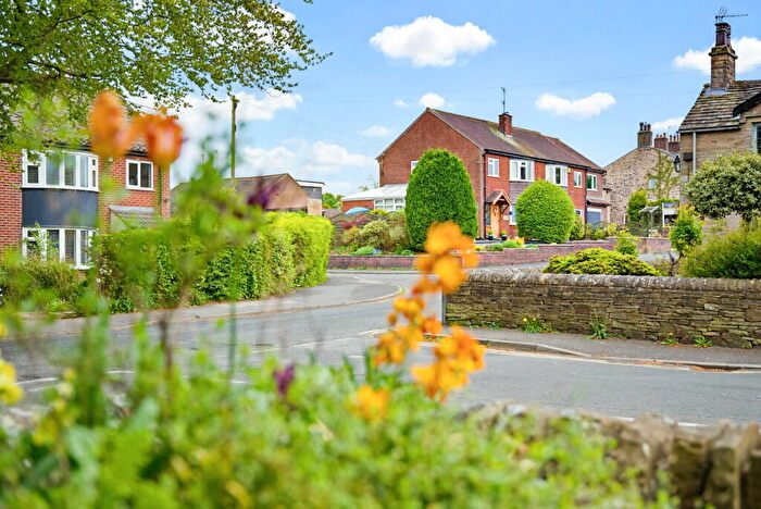 3 Bedroom Semi-Detached House For Sale In Hollin Lane, Sutton, Macclesfield, SK11