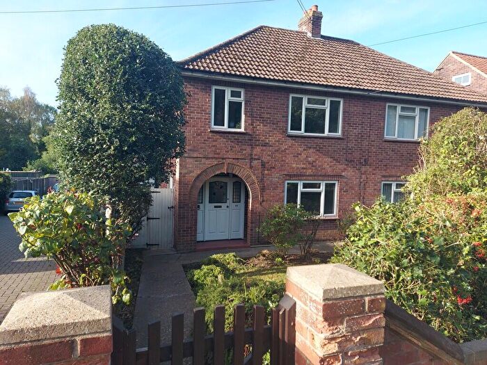3 Bedroom Semi Detached House For Sale In Cornard Road, Sudbury, CO10