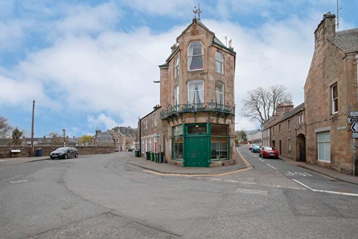 3 Bedroom Terraced House For Sale In Tron View, Muckhart Road, Dunning, PH2