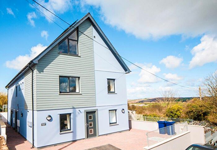 1 Bedroom Apartment For Sale In Trevansyn Heights, Trevanson, Wadebridge, PL27