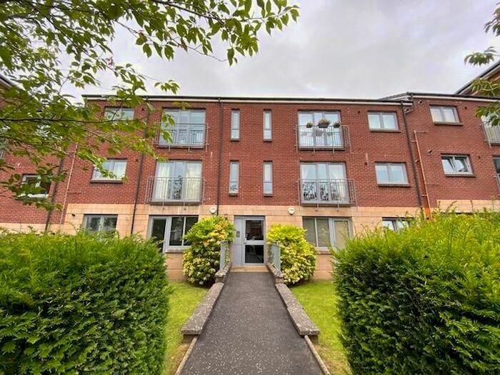 2 Bedroom Flat To Rent In Dalsholm Place, Glasgow, G20