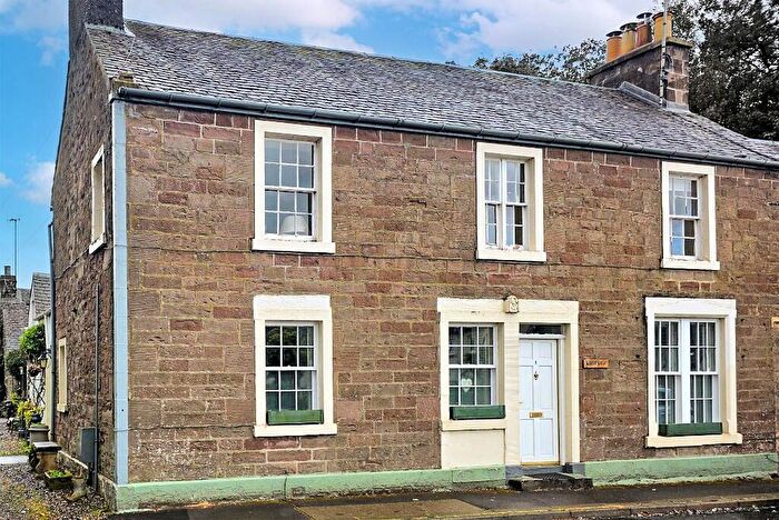 2 Bedroom Flat For Sale In Kintyre, Dalginross, Comrie, PH6