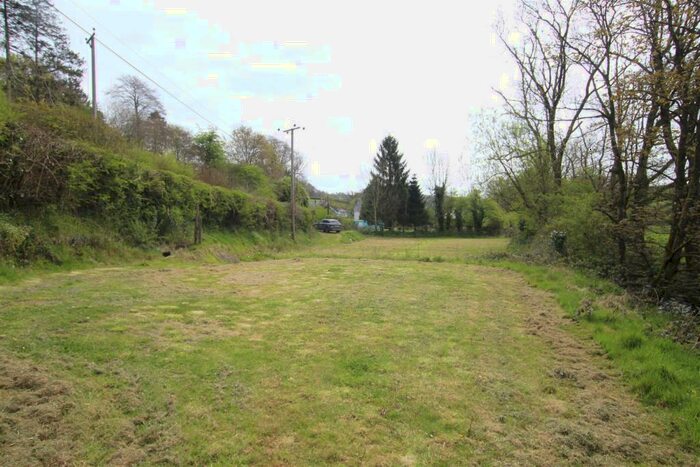 Farm Land For Sale In Pontsian, Near Llandysul, SA44
