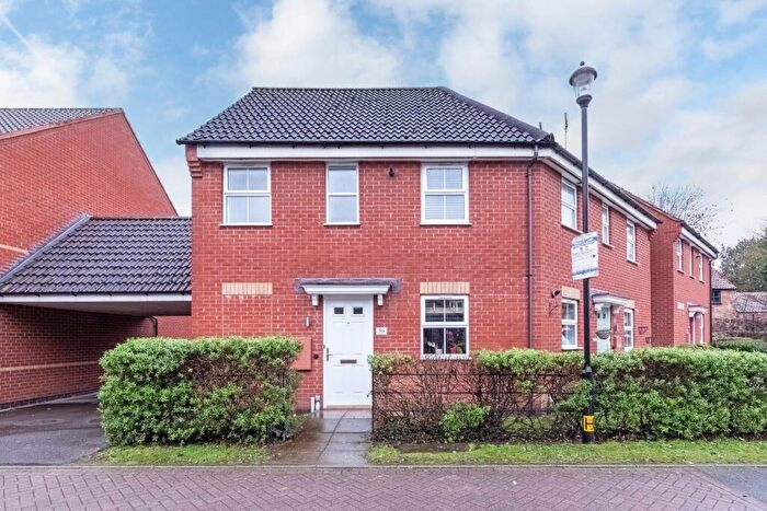 2 Bedroom Flat For Sale In Marigold Lane, Mountsorrel, LE12