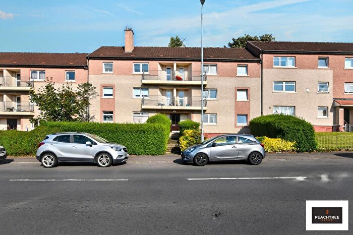 2 Bedroom House For Sale In Kinfauns Drive, Glasgow, G15
