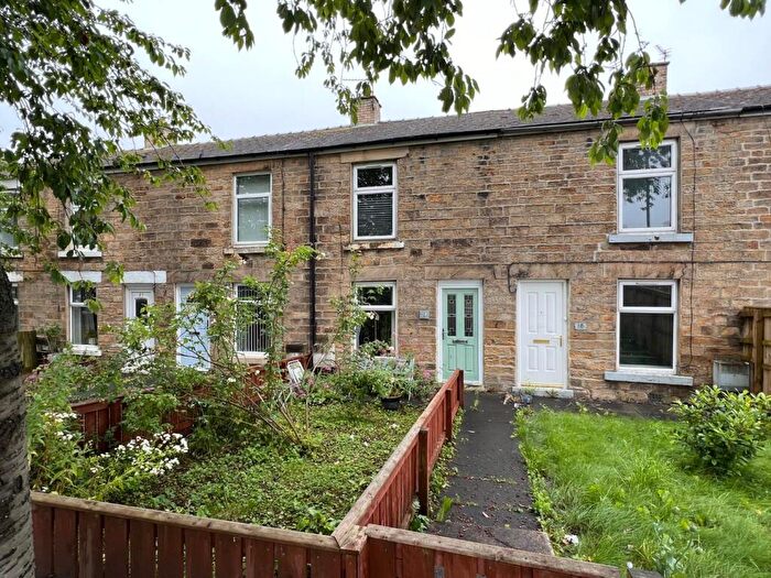 2 Bedroom Terraced House For Sale In Front Street, Tudhoe Colliery, Spennymoor, DL16