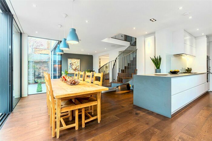 4 Bedroom Semi-Detached House To Rent In Parkfields, Putney, London, SW15