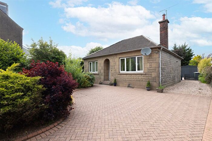2 Bedroom Detached Bungalow For Sale In High Street, Auchterarder, Perth And Kinross, PH3