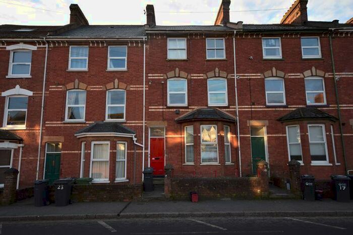 1 Bedroom Flat To Rent In Union Road, Exeter, EX4