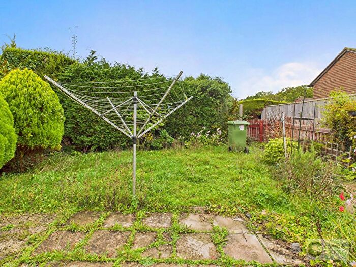 2 Bedroom Semi-detached House For Sale In Benedicts Road, Liverton, Newton Abbot, Devon, TQ12