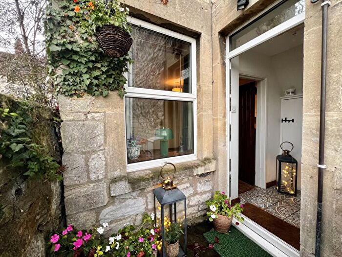 2 Bedroom Semi-Detached House For Sale In North Road, Timsbury, BA2