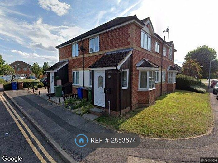 1 Bedroom Terraced House To Rent In Dudley Close, Chafford Hundred, Grays, Essex, RM16