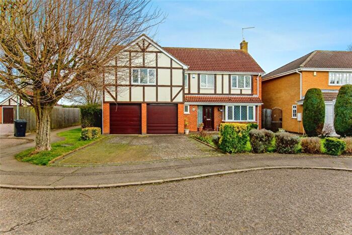 5 Bedroom Detached House For Sale In Carters Close, South Bretton, Peterborough, Cambridgeshire, PE3