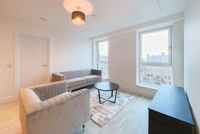 2 Bedroom Apartment To Rent In Veridian Building, Atelier, Chapel Street, Manchester, Greater Manchester, M3