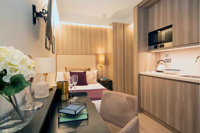 Studio To Rent In Finchley Road, London, NW3