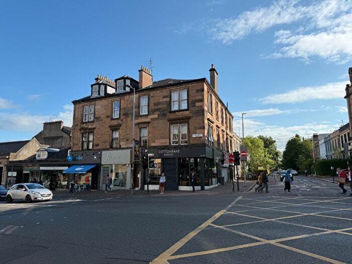 4 Bedroom Flat To Rent In , Great Western Road, Glasgow, G12