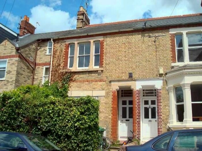 1 Bedroom Property To Rent In Warwick Street, Oxford, OX4