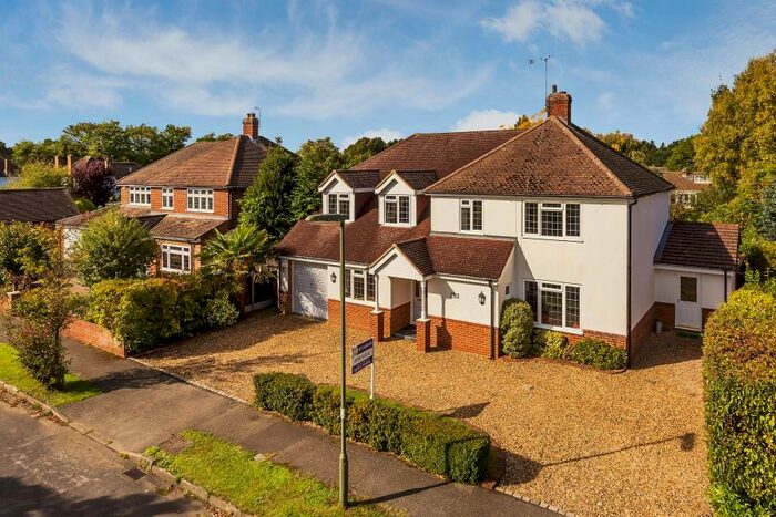 5 Bedroom Detached House To Rent In Woodham, KT15