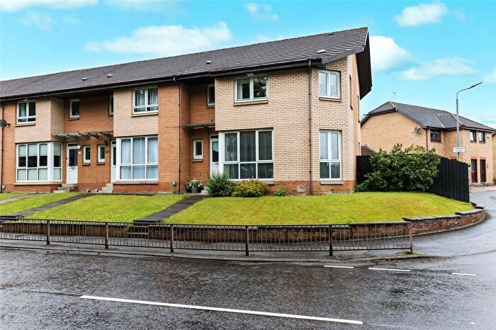 4 Bedroom End Of Terrace House For Sale In Langlea Road, Cambuslang, Glasgow, South Lanarkshire, G72
