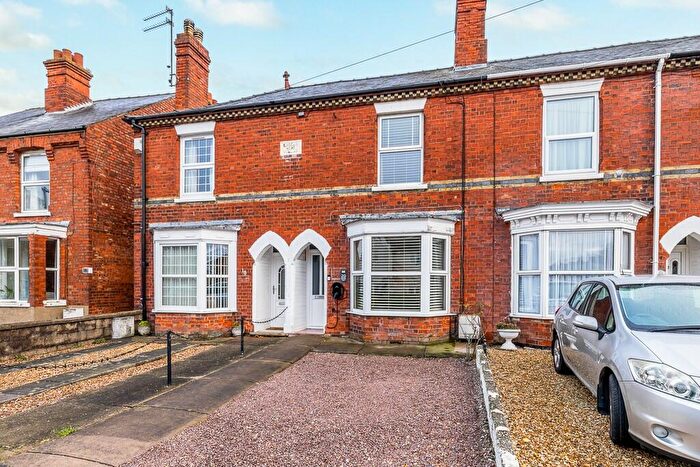 3 Bedroom Terraced House For Sale In Woodville Road, Boston, Lincolnshire, PE21