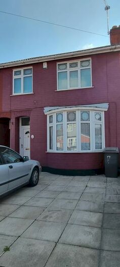 3 Bedroom Terraced House To Rent In Finsbury Road, Leicester, LE4