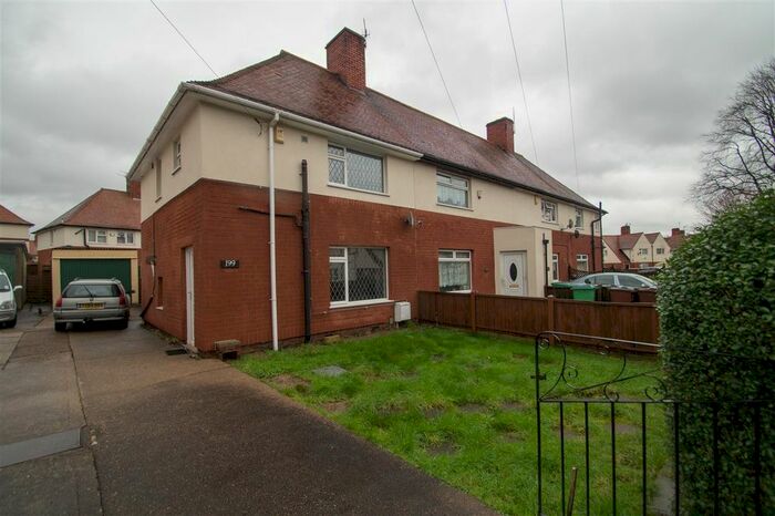 3 Bedroom End Of Terrace House To Rent In Grindon Crescent, Bulwell, Nottingham, NG6