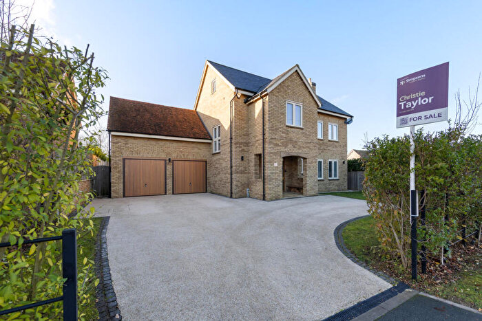 5 Bedroom Detached House For Sale In Station Road, Catworth, PE28