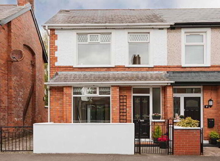3 Bedroom Semi-Detached House For Sale In Hillsborough Parade, Belfast, BT6