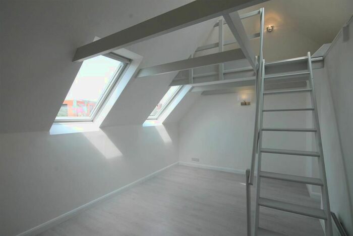 Studio To Rent In Cambridge Mews, Cambridge Street, York, YO24