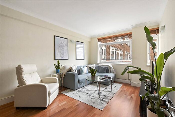 1 Bedroom Flat For Sale In Nottingham Terrace, Marylebone, London, NW1