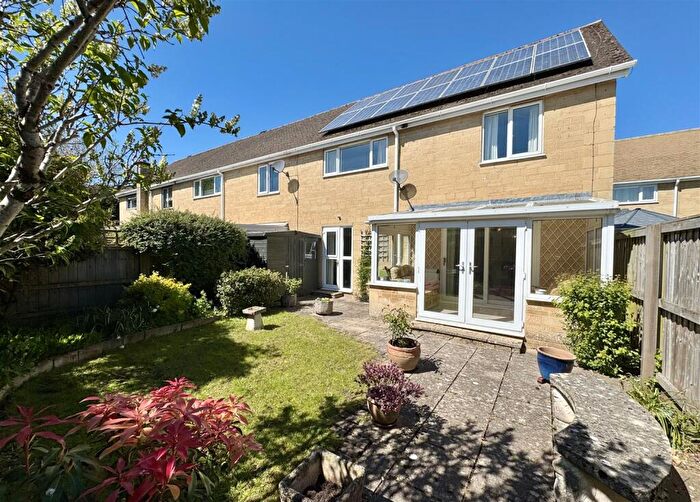 3 Bedroom End Of Terrace House For Sale In Central Cirencester, GL7