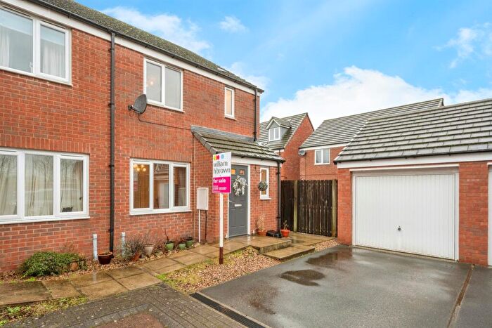 3 Bedroom Semi Detached House For Sale In Red Kite Mews, Wath-Upon-Dearne, Rotherham, S63