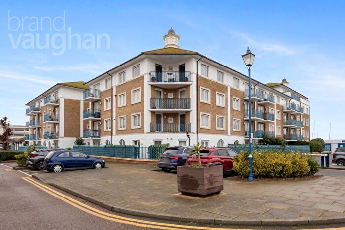 1 Bedroom Flat To Rent In The Strand, Brighton Marina Village, Brighton, East Sussex, BN2