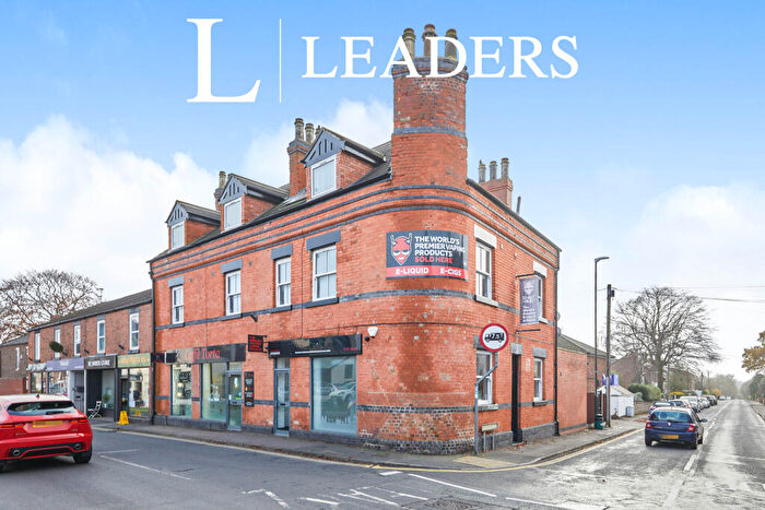 2 Bedroom Flat To Rent In Nottingham Road, Borrowash, DE72