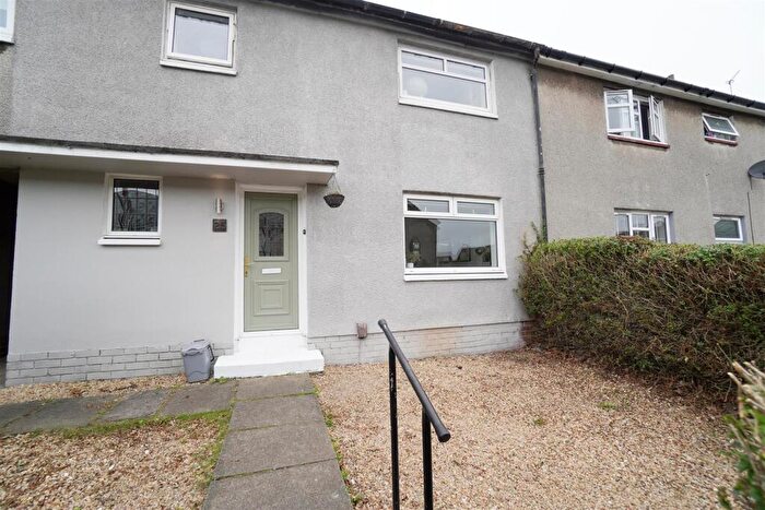 3 Bedroom Terraced House For Sale In Alloway Drive, Kirkintilloch, Glasgow, G66