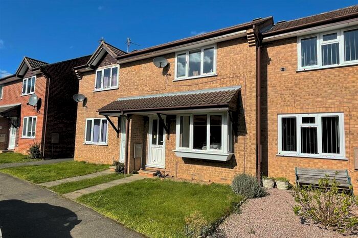 2 Bedroom Terraced House To Rent In Hereward Street, Bourne, PE10