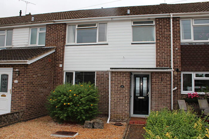 3 Bedroom House To Rent In Romsey, SO51