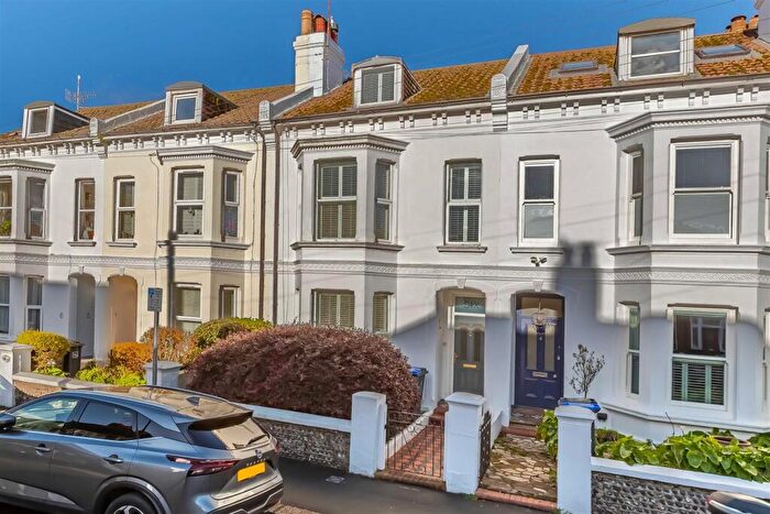 4 Bedroom House For Sale In Elizabeth Road, Worthing, BN11