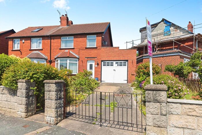 3 Bedroom Semi Detached House For Sale In Argie Avenue, Leeds, LS4