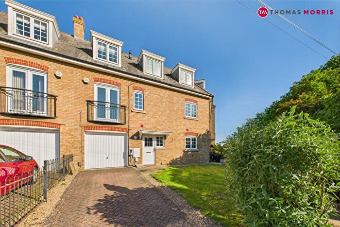 4 Bedroom Terraced House To Rent In Coneygeare Court, Eynesbury, St. Neots, PE19